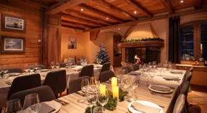 Chalet de Suzanne Meribel centre à 6min des pistes - Image 5