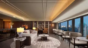 上海昆仑华亭宾馆 The Kunlun Hua Ting Hotel & Towers,Shanghai - Image 2