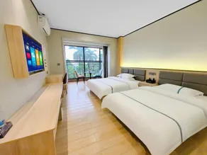 Foshan Minghuiyuan Hotel Apartment (Mingcheng Square Branch) - Image 2