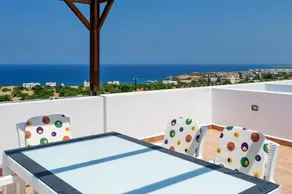 Joya Cyprus Azure Oceanview Penthouse Apartment - Image 5