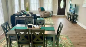 Bright & Airy 2BR 1BA Home Near The Riverfront - Image 3