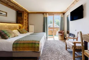 Chalet-Hôtel Les Gentianettes - Image 5