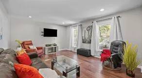 Stylish 4BR Getaway with Game Room, Grills & Cozy Outdoor Fire-Pit - Image 2
