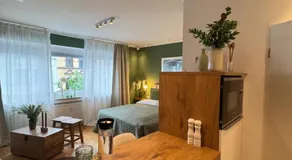 Nettes Appartment in Düsseldorf-Derendorf - stylisch + gemütlich - Image 3