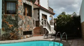 Villa Cervantes Sonnenland con piscina privada climatizada - Image 3
