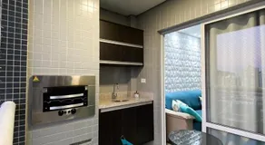 Apartamento no Boqueirão, Perto Praia com Piscina - Image 3
