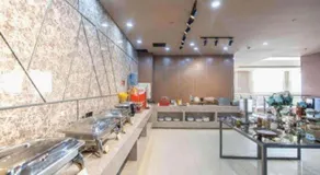 James Joyce Coffetel·Changchun Railway Station - Image 4