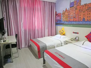 Jun Hotel Jiangsu Taizhou Hailing Pozi Street - Image 3