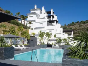appartement gelegen aan de golfbaan op La Quinta Benahavis Marbella - Image 2