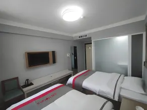 Jun Hotel Shaanxi Yulin Yuyang District Xinlou - Image 5