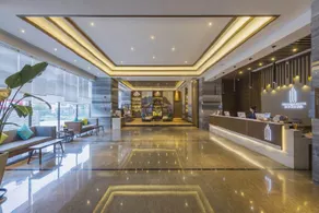 MEHOOD LESTIE Hotel Qingdao Central Business District - Image 4