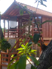 VANAYA LODGE , Aesthetic Wooden Cabin - Image 4