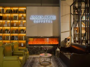 James Joyce Coffetel (Yinchuan Guangyao Center) - Image 3