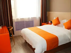 Shell Jining Yinzhou District Beihuan Road Innovation Building Hotel - Image 2