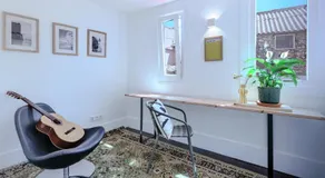 Sunny & Charming Oeiras Historical Center House - Image 3