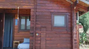 Casa La Colina Mandarina II Casa de madera - Image 5