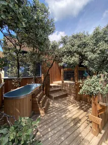 Villa with Nordic Bath - Image 3