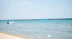 Residence Lido adriano baia tartaruga private beach included - Image 4
