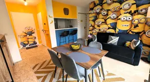 Le Repaire - 10min Disney - Familial - Centre Ville - Image 4