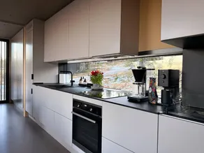 Unique, modern cabin designed by Snhetta, located at Blefjell - Image 3
