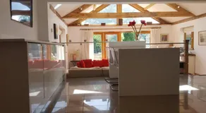 4 Kingsize Beds Ensuite - Sleeps 8-10 - Rural Contemporary Oak Framed House - Image 4
