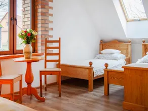 Cómoda casa de vacaciones en el campo de Grabczyn - Image 4