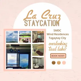 Lake View Wind SMDC Tagaytay - Image 3