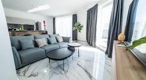 Exclusive Corner Penthouse with Terrace - by HostMT - Image 2