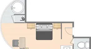 成都慢方庭院MannSquareCourtyard酒店&近红牌楼地铁站D口&近武侯祠 - Image 3