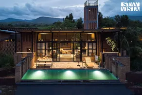 StayVista at Rustic Haven - Image 3