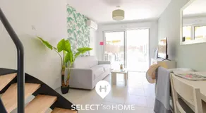 SELECT'SO HOME - Résidence Le Poséidon - Mazet en Duplex - Prestations de qualité & Services Hôteliers - POS-G - Image 3