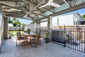 Seaside Serenity: Modern 2BR Escape with Spa - Image 5