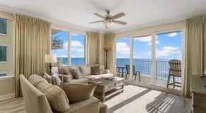 Stunning Gulf Front 3BD Condo! with Beach Chair Service for 4! presented by Dolce Vita Getaways PCB! - Image 2