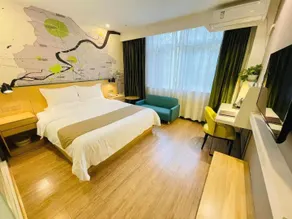Vatica Suzhou Xiaoxian Huaihai Road Hotel - Image 2