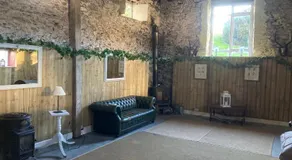 Penbedw Uchaf Estate - Rural retreats, tennis - Image 3