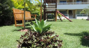Soft Guarajuba -Lindo Village Residencial amplo 2 quartos com suite e varanda no Térreo - Image 3