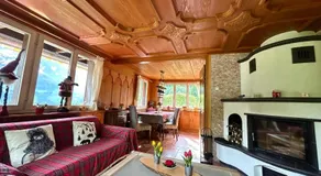 Cosy Chalet 87 in Engelberg with spectacular mountain and lake Views - Image 2