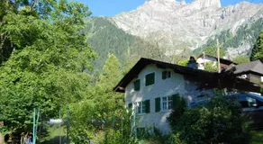 Bergbauernhaus an Wasserfall und Waldrand - Image 3