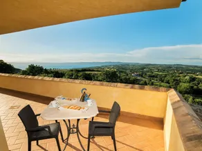 Peaceful Villa in Montefiascone with Bubble Bath - Image 1