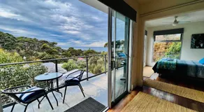 Sunrise on Falie Seaview Eco Accommodation - Image 5