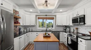 Historic Farmhouse with Pool & Barn - Image 3