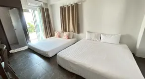 Comfy Hotels Self Check in and Share Bathroom คอมฟี่ โฮเทล เช็คอินด้วยตนเอง และ ห้องน้ำรวม - Image 2