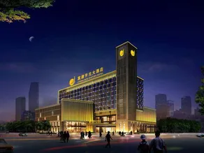 Maison New Century Hotel Lubei Tangshan - Image 4