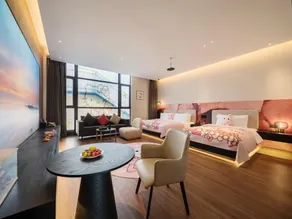 Renwen Huadian Hotel - Image 2