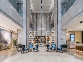 Atour Hotel Nanjing Olympic Sports Center Tianhe Plaza - Image 3