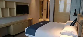 Echarm Hotel Changde Taoyuan Walking Street Jinyuan Tower - Image 2