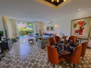 Ikigai Luxury Villa Vagator | Pvt Pool | Caretaker - Image 3