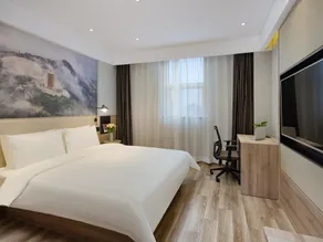 Starway Hotel Nanjing Binjiang Development Zone Xintiandi - Image 2