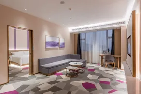 Lavande Hotel (Guangzhou Xintang Shapu Wanhui Square) - Image 4