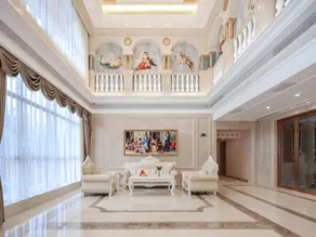 Vienna Hotel Shandong Jimo District Ancient City Hot-Spring - Image 2
